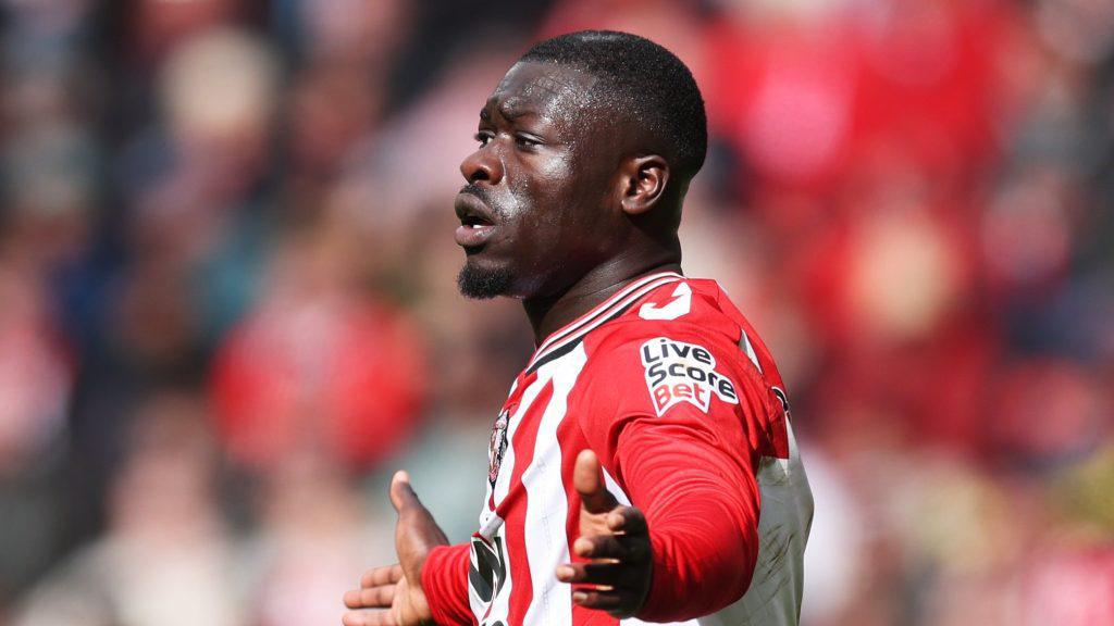 Sunderland Condemn Racist Abuse Of Brobbey