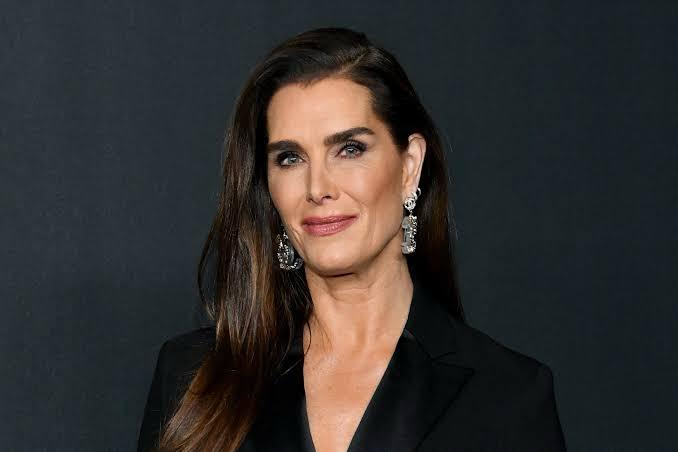 Brooke Shields Says She Hasn’t Seen Michael Jackson’s Biopic Yet