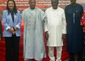 FG, Lawmakers Align To Fix Budgeting Gaps