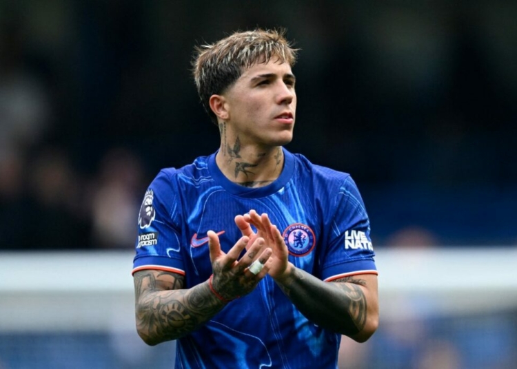 Chelsea's Enzo Fernandez Expresses Affinity For Madrid 1 CHELSEA