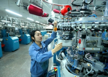 China’s Manufacturing Activities Snaps Back To Growth Terrain