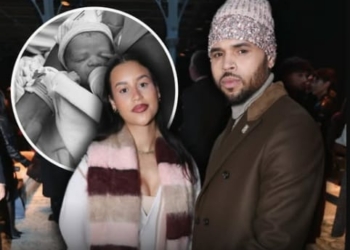 Chris Brown Welcomes Fourth Child With Partner Jada Wallace