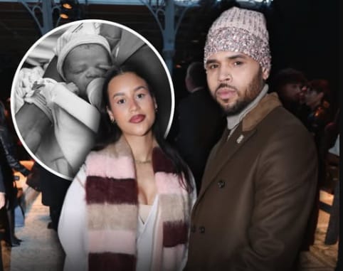 Chris Brown Welcomes Fourth Child With Partner Jada Wallace