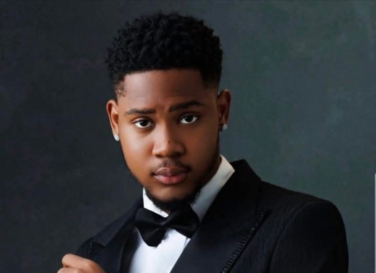 I Avoid On-Screen Kissing To Protect My Career — Clinton Joshua