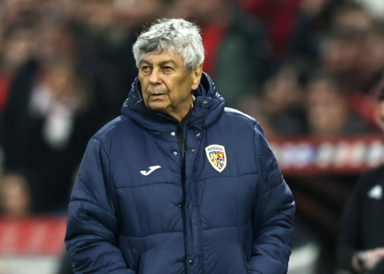 Veteran Coach, Lucescu, Quits Romania Job After Failing To Qualify For World Cup 1 COACH