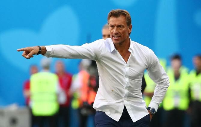 Saudi Arabia Sack Head Coach Renard Ahead Of 2026 World Cup 1 COACH RENARD