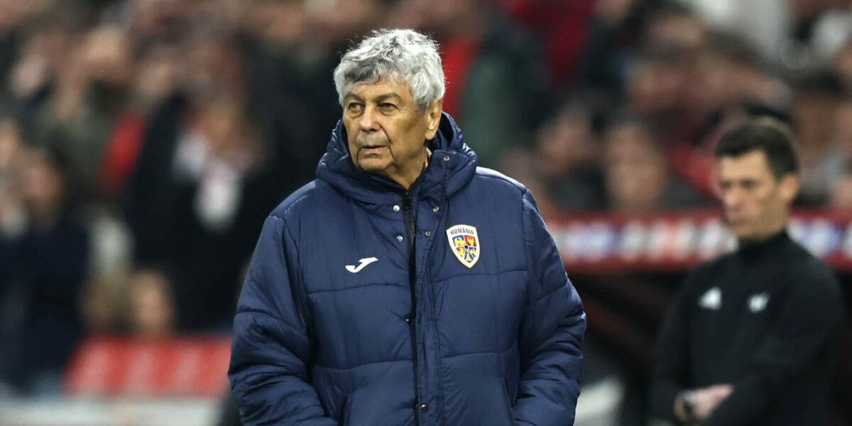 Veteran Coach, Lucescu, Quits Romania Job After Failing To Qualify For World Cup