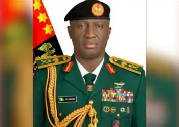 COAS Reaffirms Resolve To Defeat Terrorism