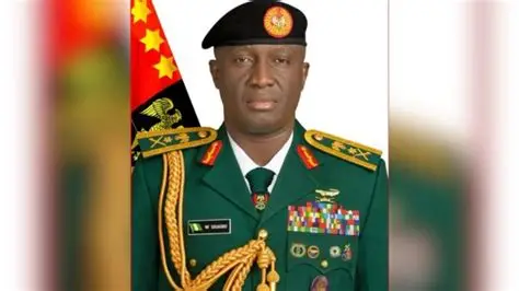 COAS Stresses Troops’ Training, Adaptability Over Equipment In Modern Warfare 1 COAS