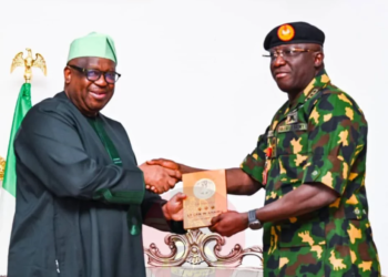 Attacks: COAS Reaffirms Commitment To Lasting Peace In Plateau