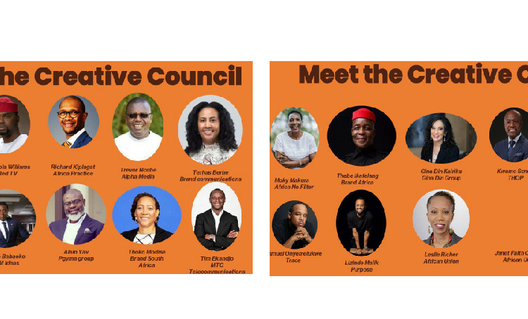 Africa’s Creative Heavyweights Unite To Shape Stronger Global Story Of The Continent 1 CREATIVE COUNCIL