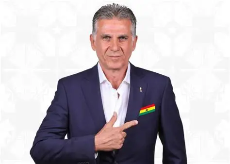 Ghana To Unveil Quieiroz As New Head Coach On Thursday 1 Carlos
