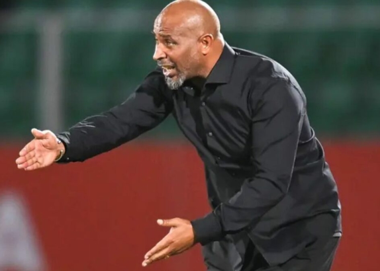 2926 Unity Cup: ‘I’ll comb Europe For New Players’ – Chelle 1 Chelle