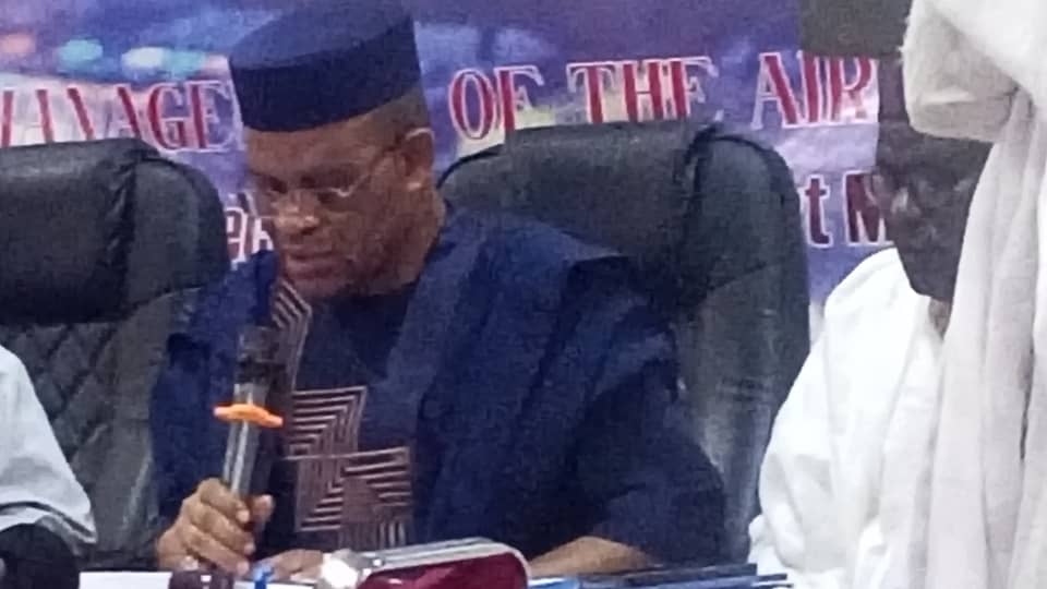 M4STV Expresses Gratitude After Akiotu’s Election As BON Chairman