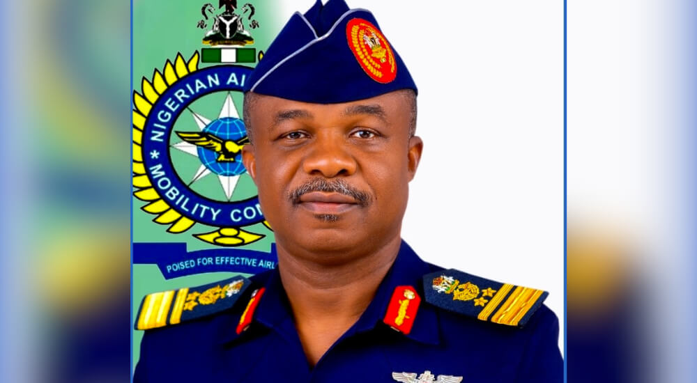 Air Chief Warns Commanders Against Complacency, Demands Accountability