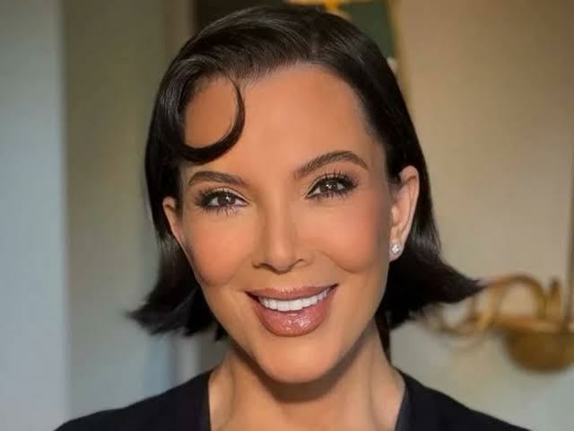 Kris Jenner Shuts Down Facelift Rumours, Defends Surgeon and Denies Nose Job Claims 1 Chris Jenner