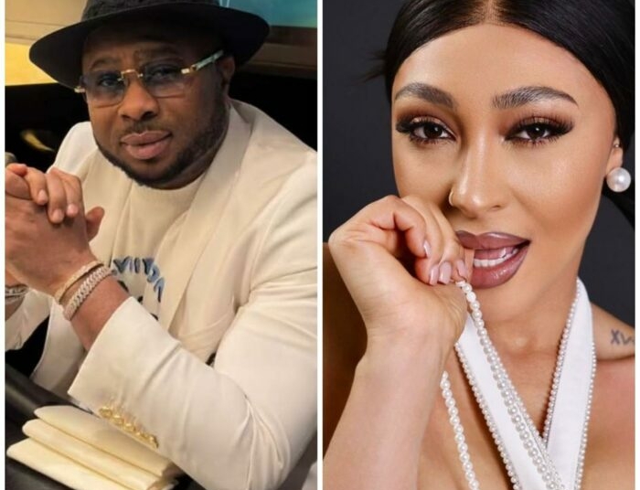Churchill Says Online Pressure Ruined Marriage With Rosy Meurer 1 Churchill Tonto