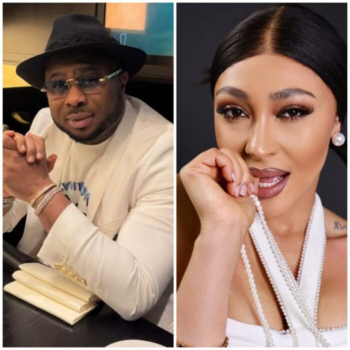 Churchill Says Online Pressure Ruined Marriage With Rosy Meurer