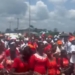 ‘Tinubu Till 2031’, City Boys Stage Massive Rally In Bayelsa