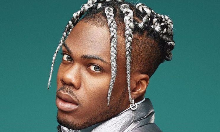 Nigerian Musician Ckay Gets Candid About Life Before Fame 1 Ckay