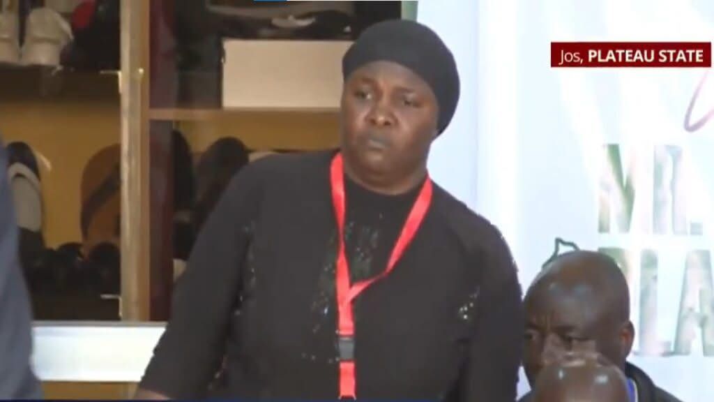 ‘No Amount Of Money Can Replace Your Son’, Tinubu Consoles Grieving Families During Jos Visit