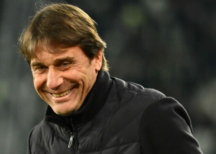 Conte Open To Italy Return As Federation Seeks New Coach 1 Conte