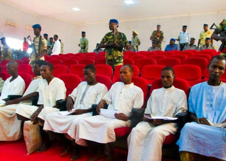 US Govt Commends Nigeria For Conviction Of 386 Terrorists 1 Conviction Of 386 Terrorists