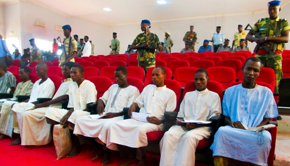 US Govt Commends Nigeria For Conviction Of 386 Terrorists