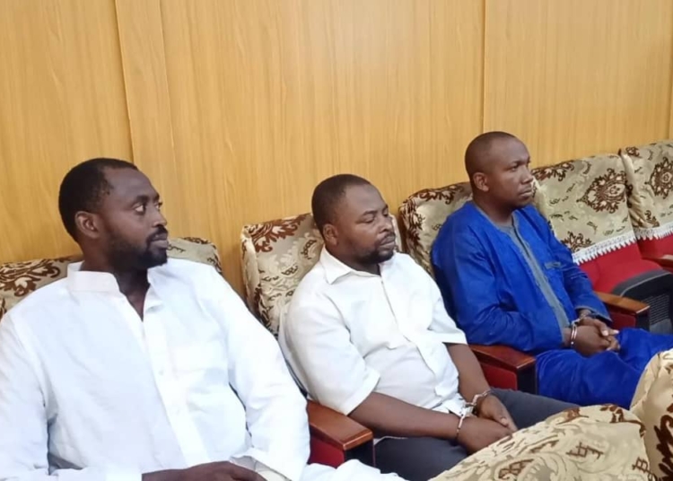 Court Remands 4 Angwan Rukuba Killing Suspects In DSS Facility Until April 30 1 Court