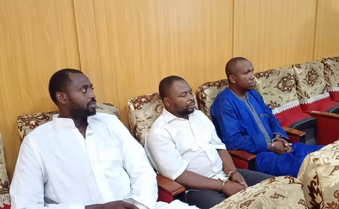 Court Remands 4 Angwan Rukuba Killing Suspects In DSS Facility Until April 30