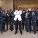 ‎BBN Stars Show Love As Liquorose, Erica Nlewedim, Beauty Tukura, Others Attend Cross Okonkwo’s Wedding