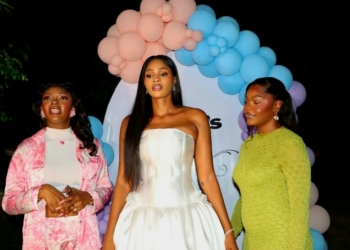 Celebrity TV Star Cross, Chino Set To Tie The Knot As Abuja Hosts Intimate Bridal Shower
