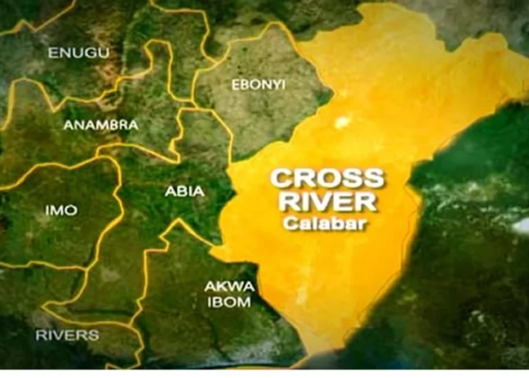 Cross River Records 38,680 Health Insurance Enrolments 1 Cross River State map 1051x598 1