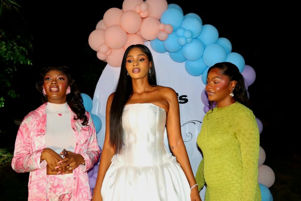 Celebrity TV Star Cross, Chino Set To Tie The Knot As Abuja Hosts Intimate Bridal Shower