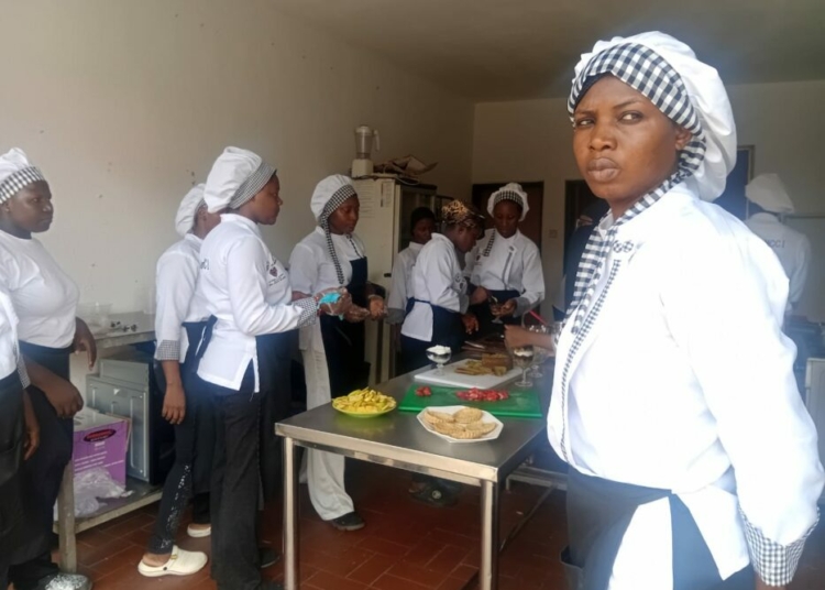 Federal Gov't Empowers 100 Youths With Culinary Skills 1 Culinary