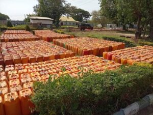 Customs Auctions Impounded 43,750 Litres Of Petrol In Kwara 2 Customs 1