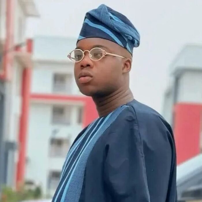 Cute Abiola Breaks Silence On Wife’s Childbirth Video, Ignores Critics