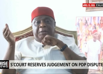 Wike Can’t Claim PDP National Leader Position While Supporting Tinubu — Dan Ulasi