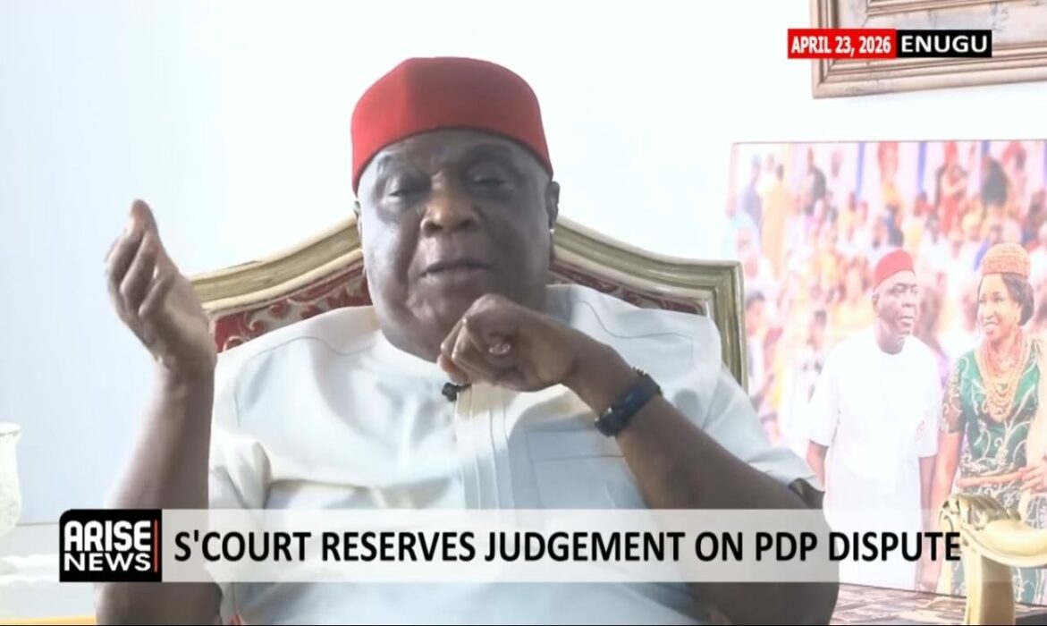 Wike Can’t Claim PDP National Leader Position While Supporting Tinubu — Dan Ulasi