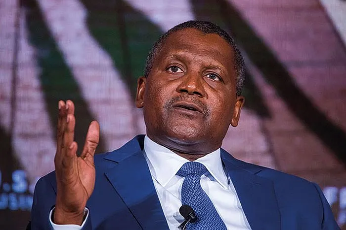 Dangote Demands Urgent Government, Private Sector Action To Eliminate Malaria 1 DANGOTE A.jpg