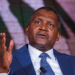 Dangote Demands Urgent Government, Private Sector Action To Eliminate Malaria