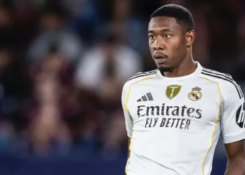 David Alaba To Depart Real Madrid On Free Transfer
