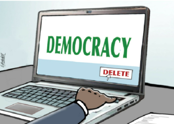 Attempt To Delete Democracy: The Perilous Path To 2027