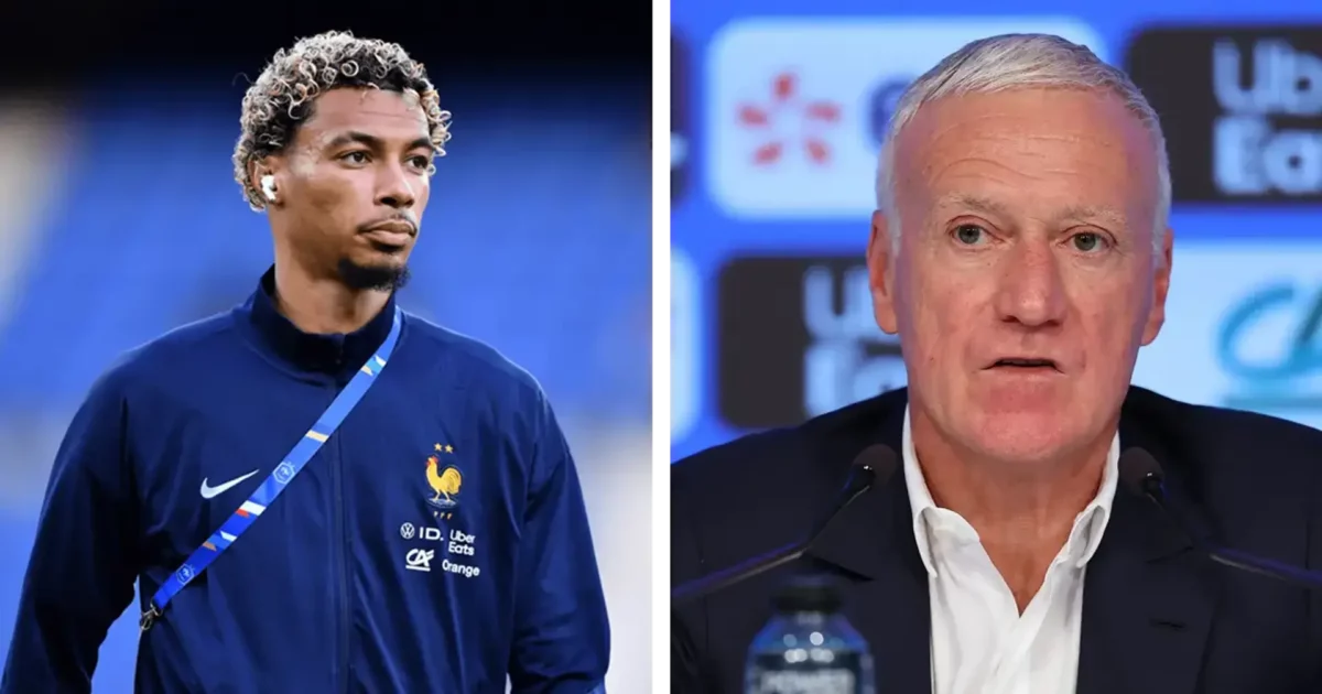 Deschamps Confirm Ekitike Will Miss Rest of Season, World Cup