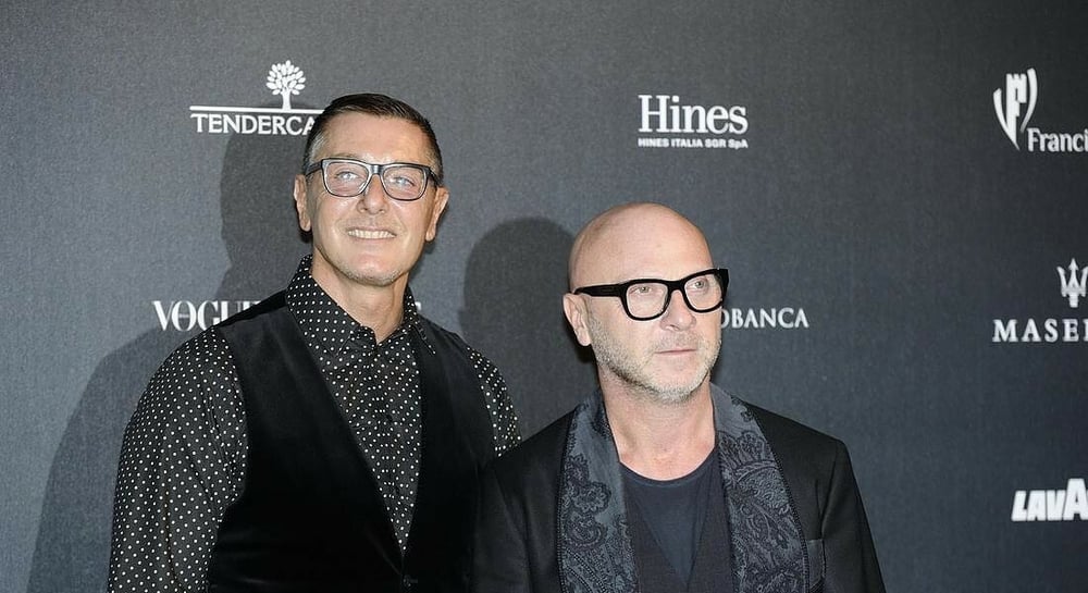 Dolce & Gabbana Co-Founder Resigns As Chairman