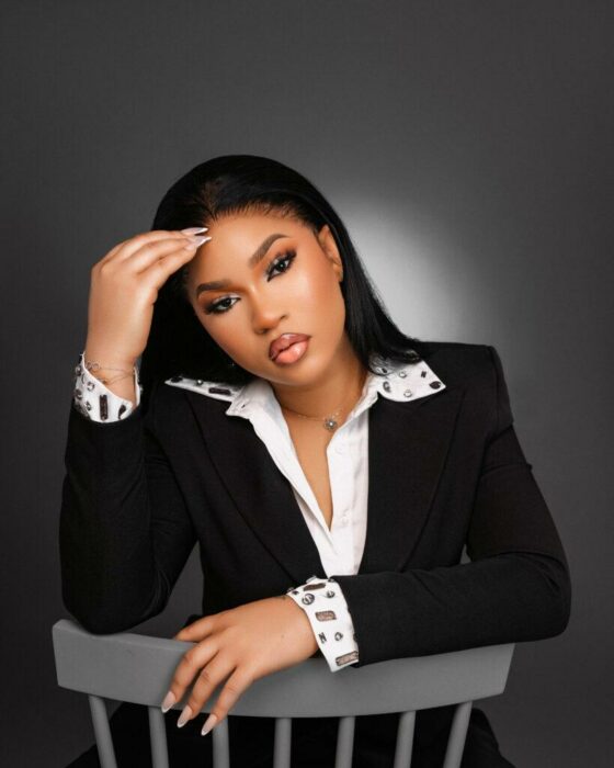 Men Feel Threatened by Successful Women, Says Diiadem As She Declares She’s Single