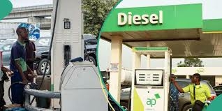 Manufacturers Kick As Iran War Bits Nigeria’s Diesel Market 1 DIESEL