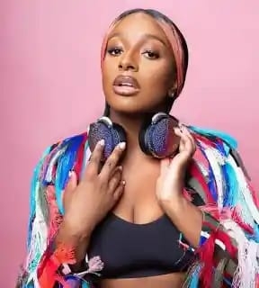"I Am Fighting My Own Battles" — DJ Cuppy Opens Up On Private Struggles, Urges Fans To Trust God 1 DJ CUPPY