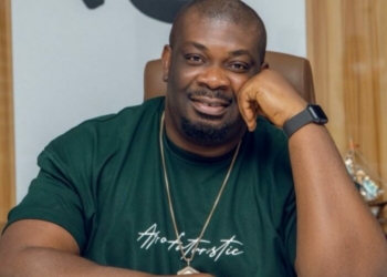 Don Jazzy Gets Candid About His Battle With Self-Confidence