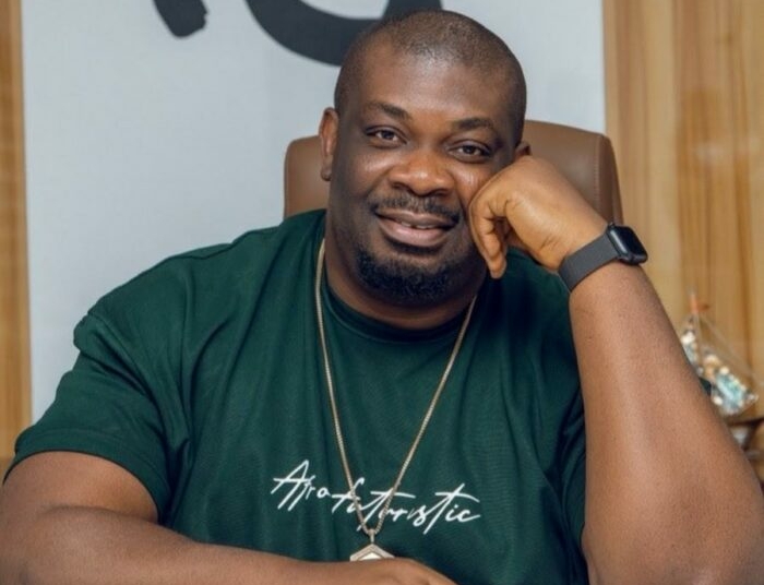 Don Jazzy Gets Candid About His Battle With Self-Confidence 1 DON J